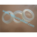 Clear Silicone Part